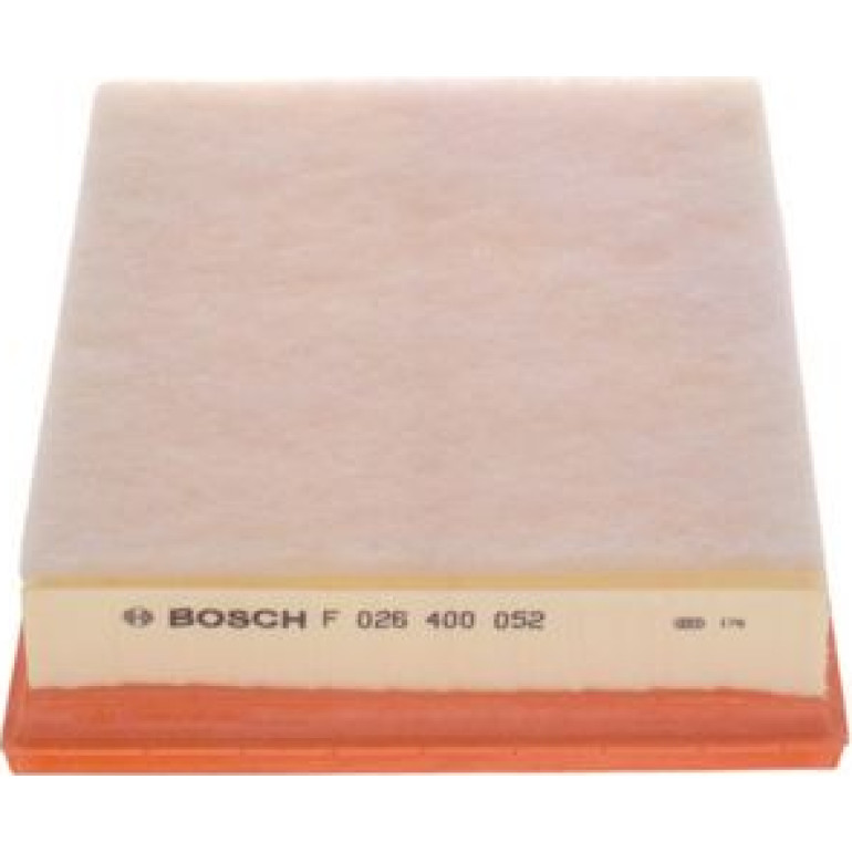 BOSCH F 026 400 052 Luftfilter