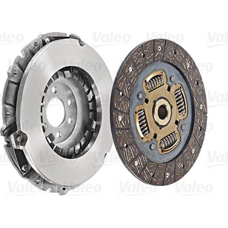 Valeo 786028 Kupplungssatz VALEO CLASSIC 2KKIT Valeo 786028 Kupplungssatz VALEO CLASSIC 2KKIT