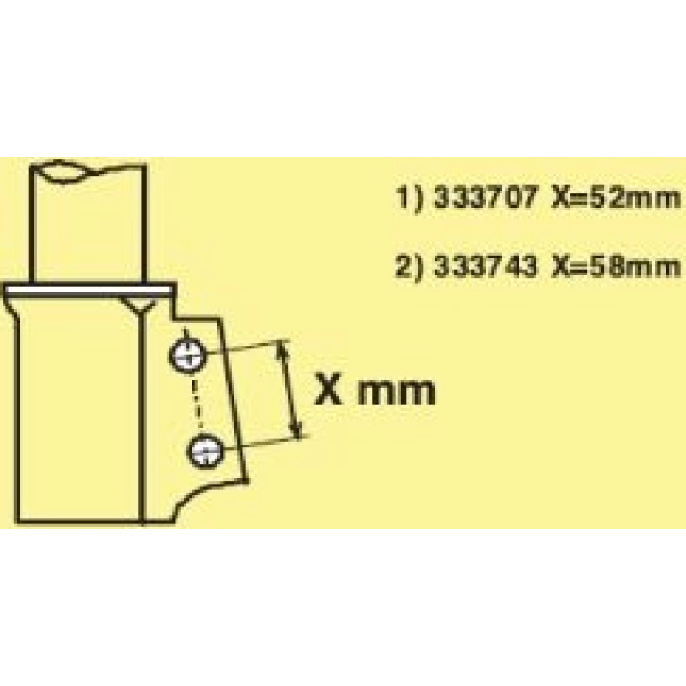 Stoßdämpfer 333707 Stoßdämpfer 333707