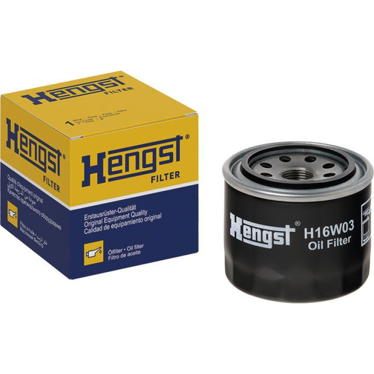 Ölfilter H16W03 Ölfilter H16W03