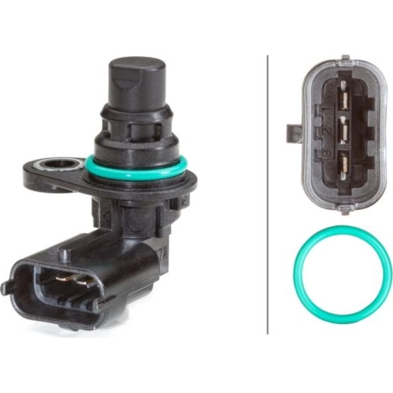 Sensor, Nockenwellenposition 6PU 013 122-211 Sensor, Nockenwellenposition 6PU 013 122-211
