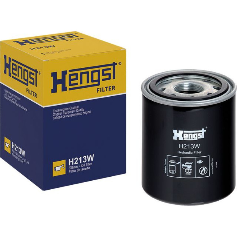 Ölfilter H213W Ölfilter H213W