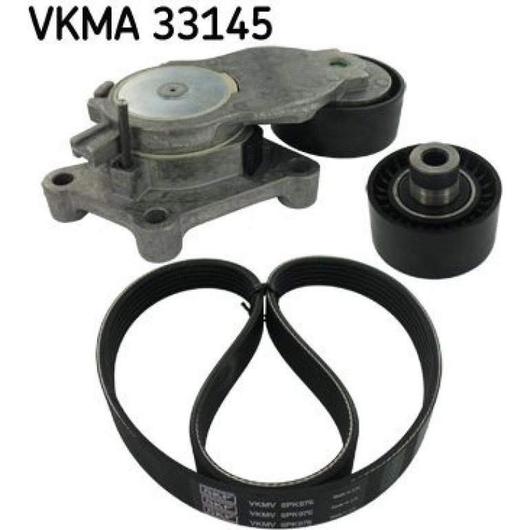 Keilrippenriemensatz VKMA 33145 Keilrippenriemensatz VKMA 33145