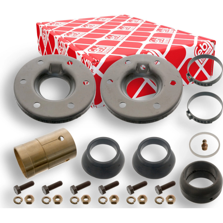 FEBI BILSTEIN 02533 Reparatursatz, Bremsnockenwelle FEBI BILSTEIN 02533 Reparatursatz, Bremsnockenwelle