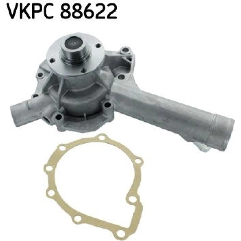 Wasserpumpe VKPC 88622 Wasserpumpe VKPC 88622