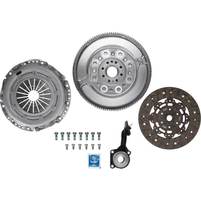 SACHS 2290 601 020 Kupplungssatz ZMS Modul XTend plus CSC
