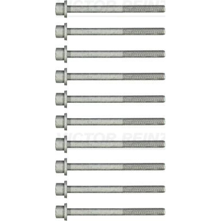 Zylinderkopfschraubensatz 14-32037-01 Zylinderkopfschraubensatz 14-32037-01