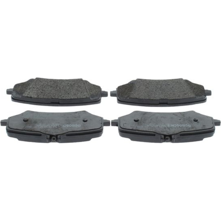 Bremsbelagsatz, Scheibenbremse 0 986 460 167 Bremsbelagsatz, Scheibenbremse 0 986 460 167