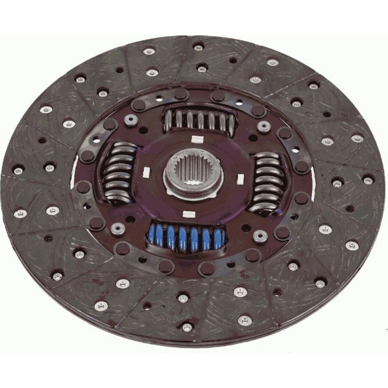 Kupplungsscheibe 1862 560 001