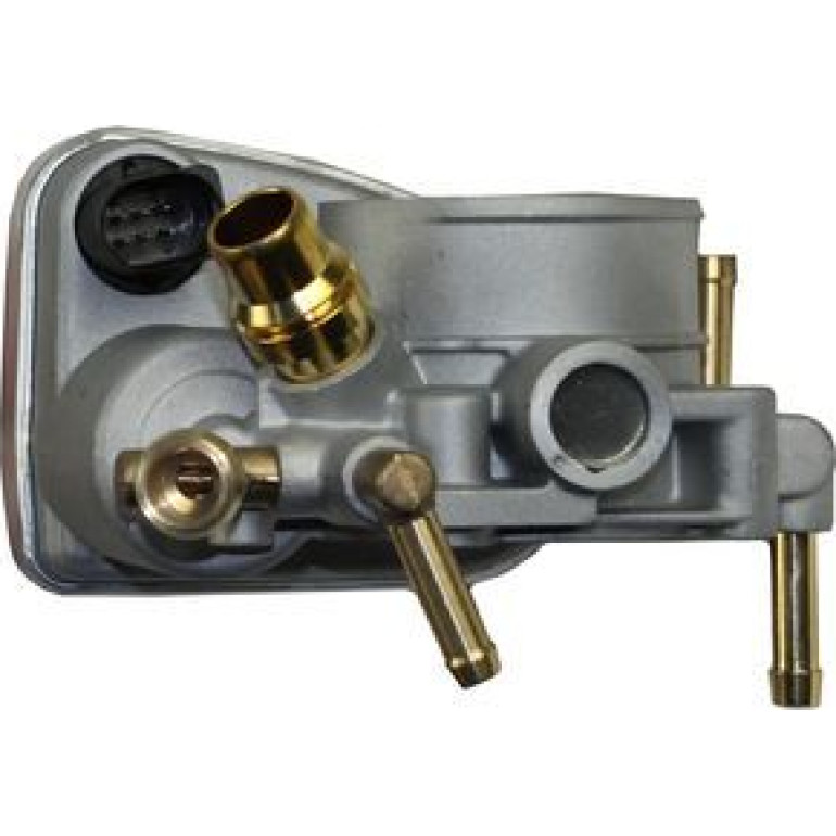 Drosselklappenstutzen 0892609