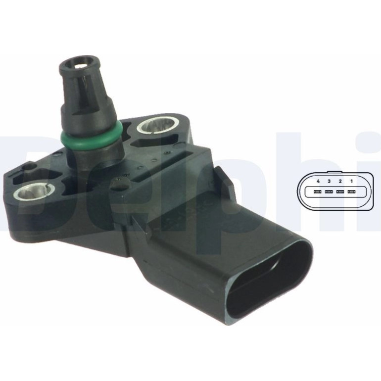 Luftdrucksensor, Höhenanpassung PS10117 Luftdrucksensor, Höhenanpassung PS10117