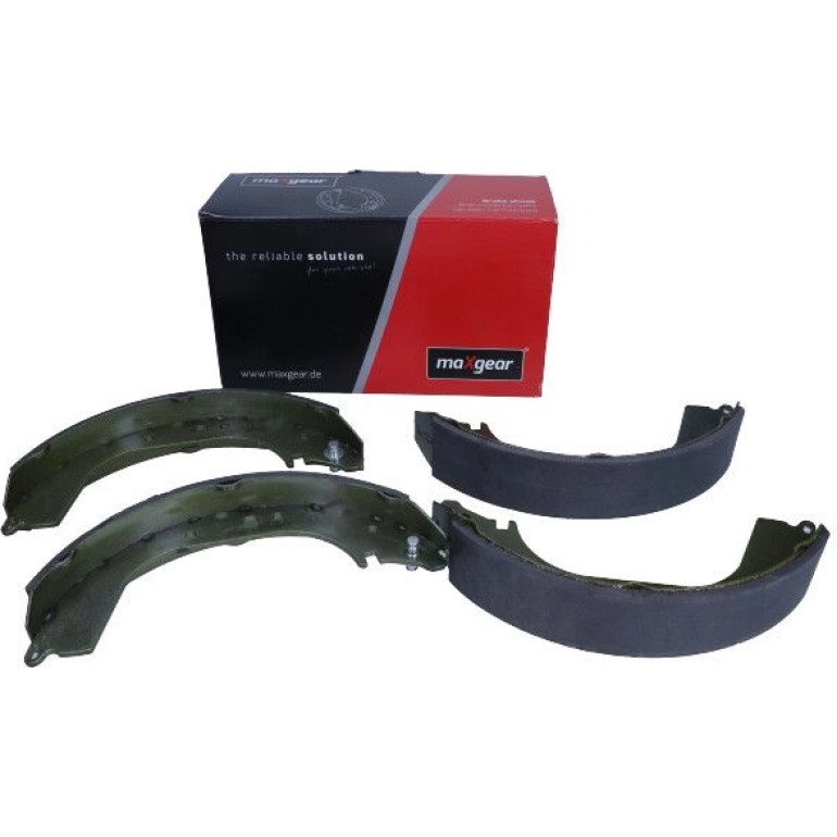 Bremsbackensatz 19-4540 Bremsbackensatz 19-4540