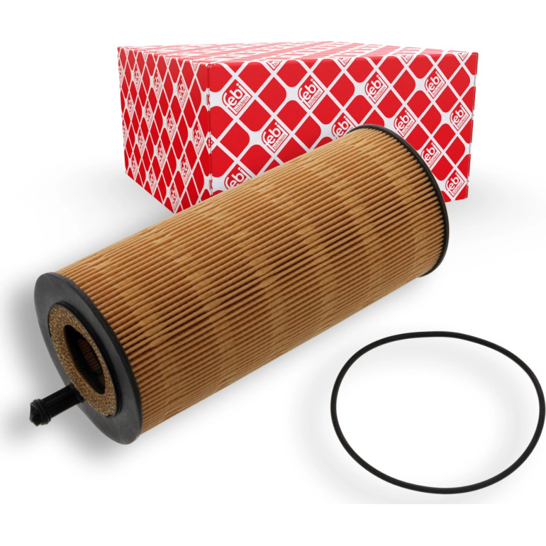 FEBI BILSTEIN 48701 Ölfilter FEBI BILSTEIN 48701 Ölfilter