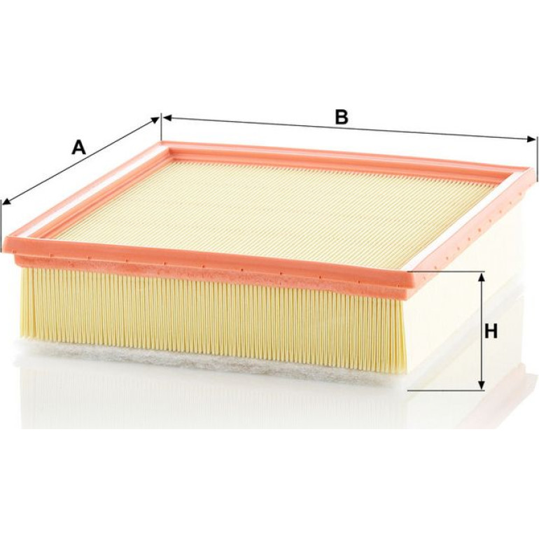 MANN-FILTER C 24 049 Luftfilter MANN-FILTER C 24 049 Luftfilter