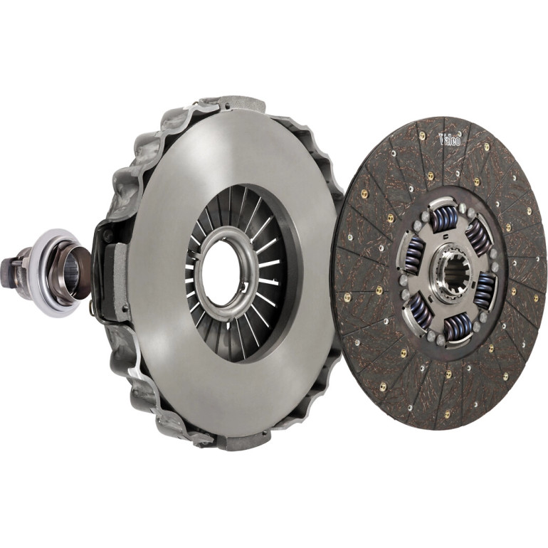 Valeo 805237 Kupplungssatz REMANUFACTURED KIT3P Valeo 805237 Kupplungssatz REMANUFACTURED KIT3P