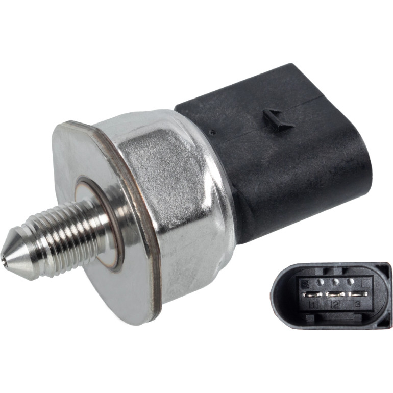 FEBI BILSTEIN 171882 Sensor, Kraftstoffdruck FEBI BILSTEIN 171882 Sensor, Kraftstoffdruck