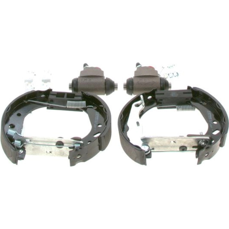 Bremsbackensatz 0 204 114 600 Bremsbackensatz 0 204 114 600