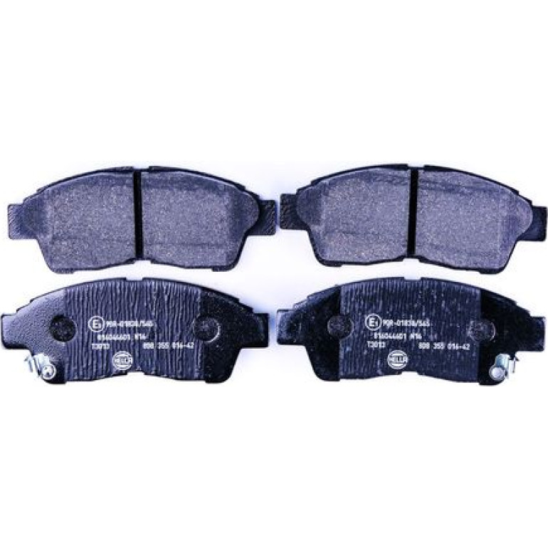Bremsbelagsatz, Scheibenbremse 8DB 355 016-421 Bremsbelagsatz, Scheibenbremse 8DB 355 016-421