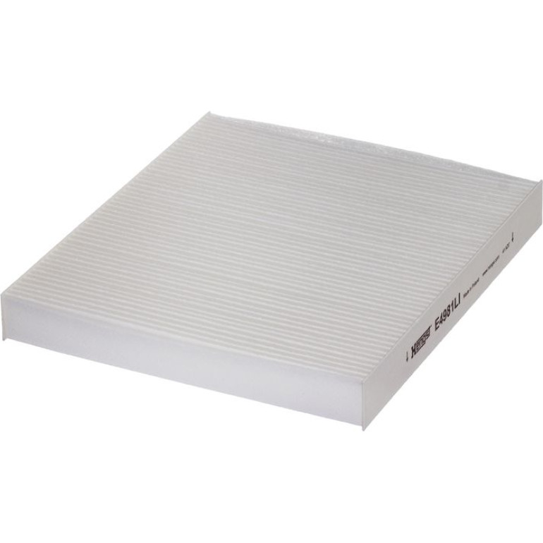 Filter, Innenraumluft E4981LI Filter, Innenraumluft E4981LI
