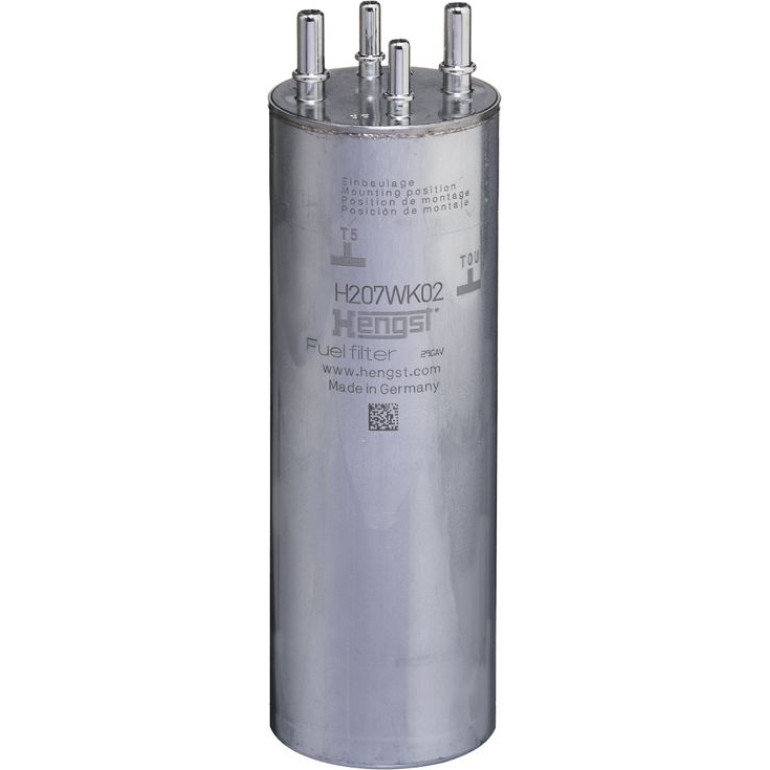 Kraftstofffilter H207WK02 Kraftstofffilter H207WK02