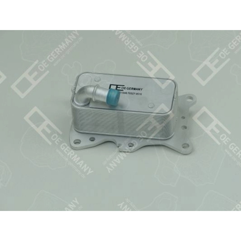 Ölkühler Motoröl für Mercedes Benz OM 651 A/LA 651 180 06 65 OEGERMANY