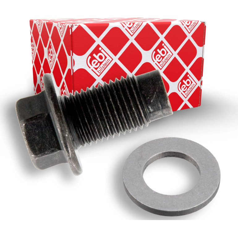 FEBI BILSTEIN 172445 Verschlussschraube, Ölwanne FEBI BILSTEIN 172445 Verschlussschraube, Ölwanne