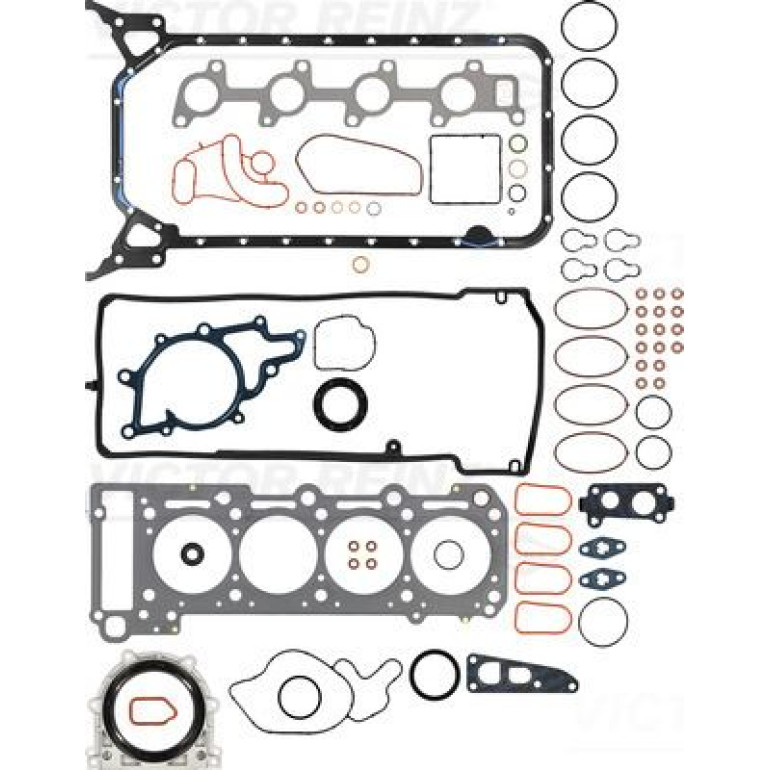 Dichtungsvollsatz, Motor 01-31555-02