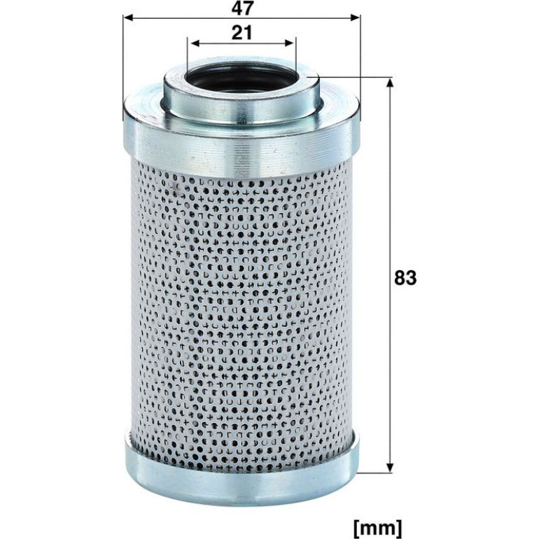 Filter, Arbeitshydraulik HD 56 Filter, Arbeitshydraulik HD 56