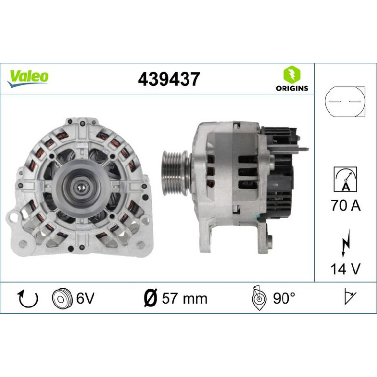 Generator 439437