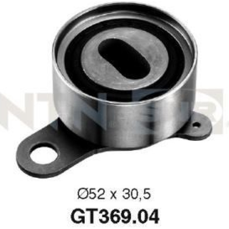 Spannrolle, Zahnriemen GT369.04 Spannrolle, Zahnriemen GT369.04