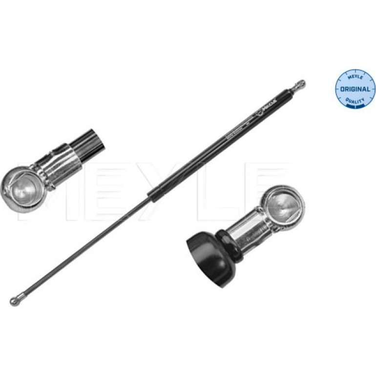 Gasfeder, Koffer-/Laderaum 40-40 910 0018