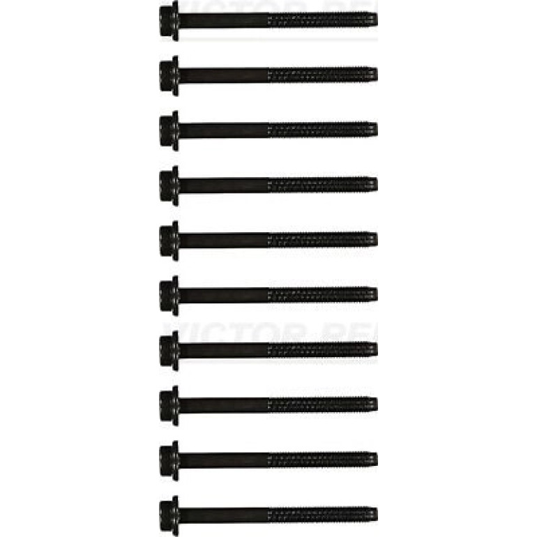 Zylinderkopfschraubensatz 14-32128-01 Zylinderkopfschraubensatz 14-32128-01