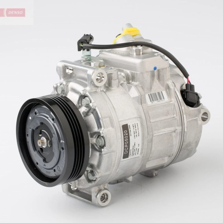 DENSO 7SEU17C Klimakompressor DCP05020 DENSO 7SEU17C Klimakompressor DCP05020