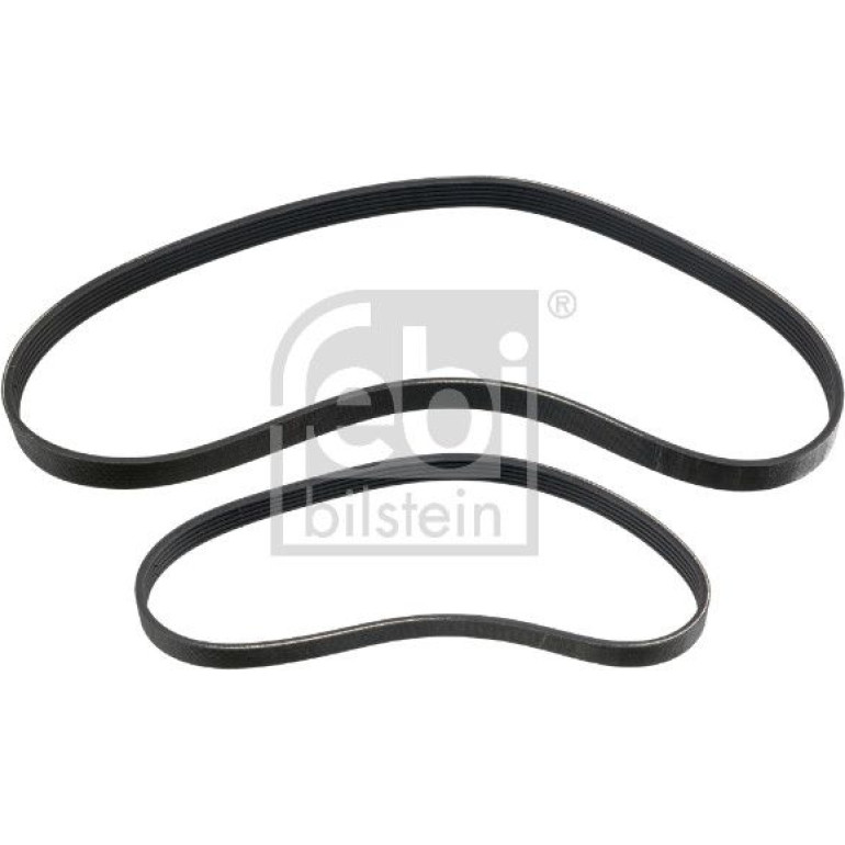 FEBI BILSTEIN 184026 Keilrippenriemensatz