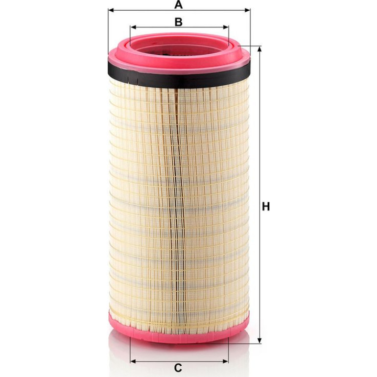 MANN-FILTER C 28 1300 Luftfilter MANN-FILTER C 28 1300 Luftfilter