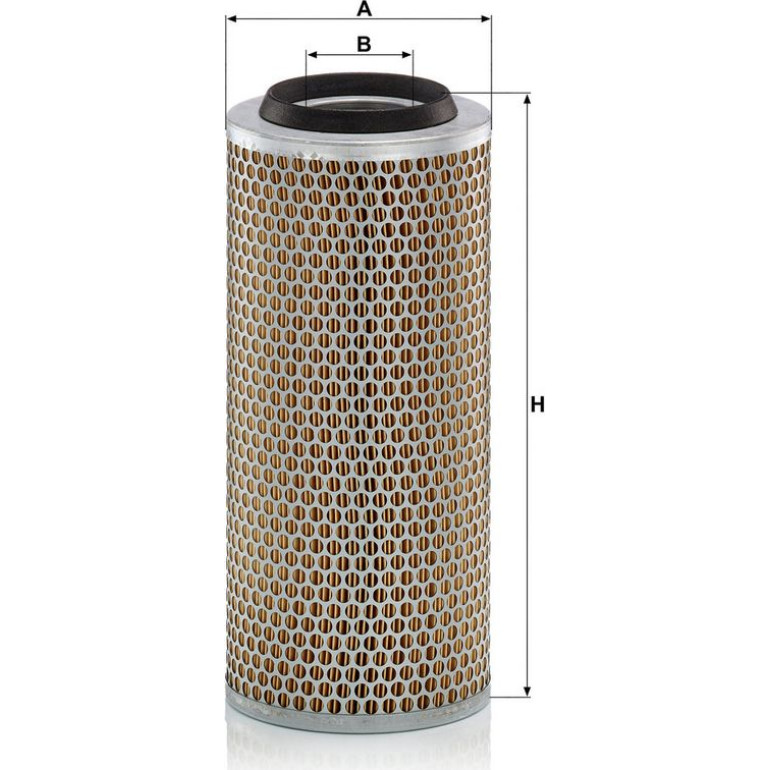 MANN-FILTER C 15 165/7 Luftfilter MANN-FILTER C 15 165/7 Luftfilter