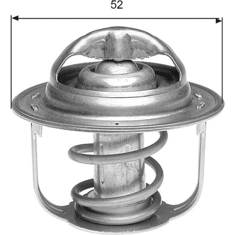 Thermostat, Kühlmittel TH39995G1 Thermostat, Kühlmittel TH39995G1