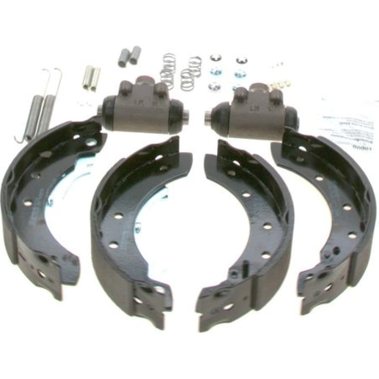 Bremsbackensatz 0 204 113 660 Bremsbackensatz 0 204 113 660