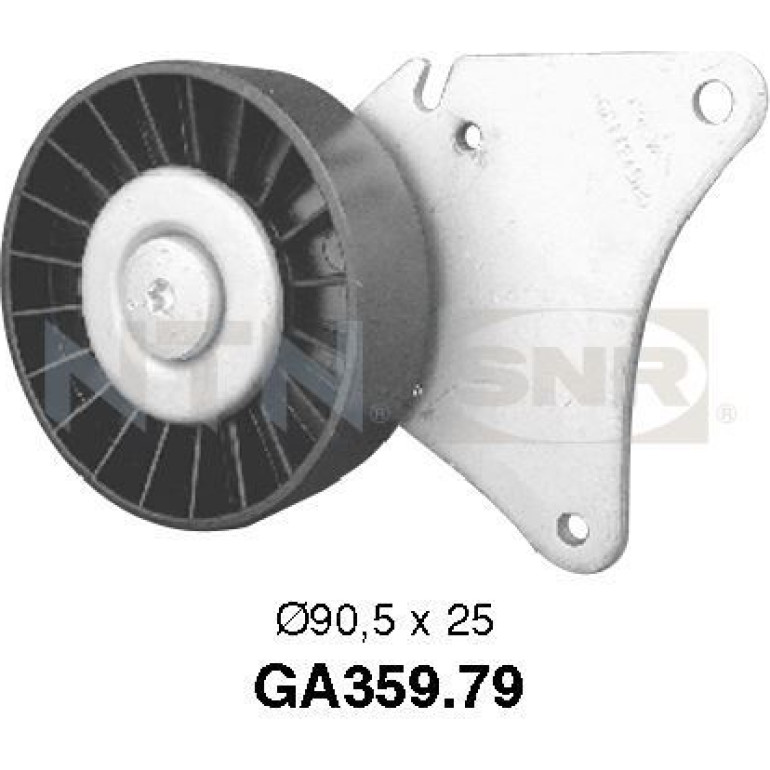 Umlenk-/Führungsrolle, Keilrippenriemen GA359.79 Umlenk-/Führungsrolle, Keilrippenriemen GA359.79