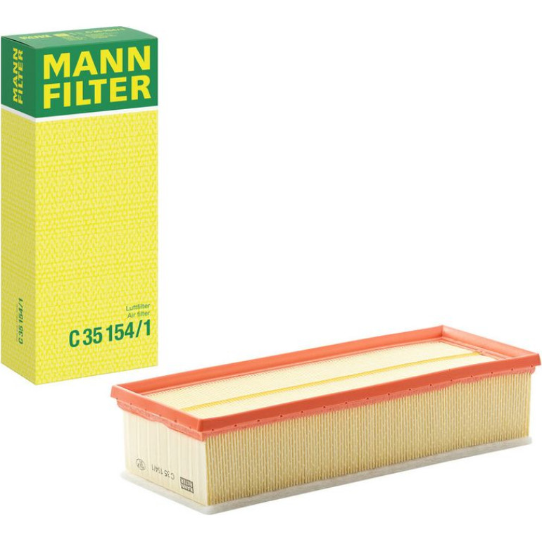 MANN-FILTER C 35 154/1 Luftfilter MANN-FILTER C 35 154/1 Luftfilter