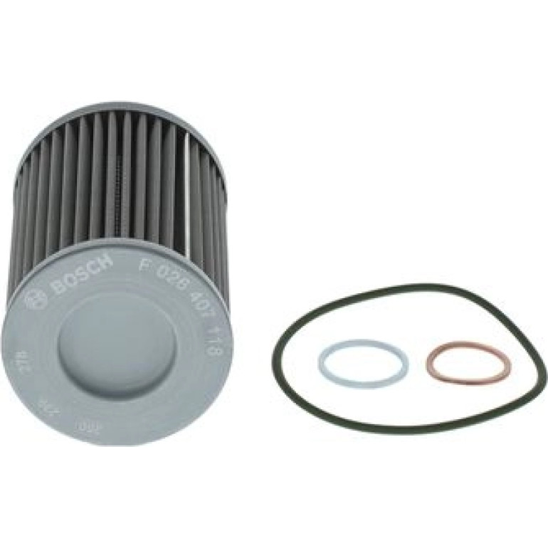 BOSCH F 026 407 118 Ölfilter