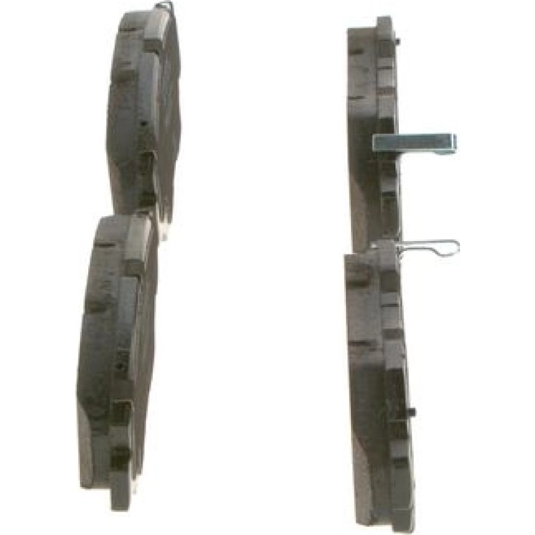 Bremsbelagsatz, Scheibenbremse 0 986 424 809 Bremsbelagsatz, Scheibenbremse 0 986 424 809