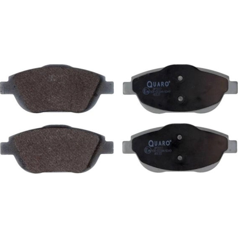 Bremsbelagsatz, Scheibenbremse QP7217 Bremsbelagsatz, Scheibenbremse QP7217