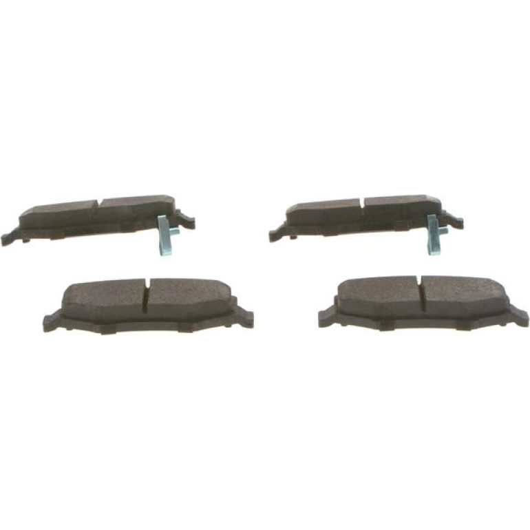 Bremsbelagsatz, Scheibenbremse 0 986 494 706 Bremsbelagsatz, Scheibenbremse 0 986 494 706