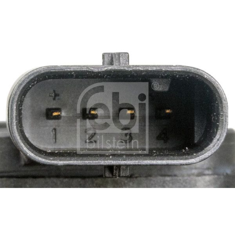 FEBI BILSTEIN 188461 Luftmassenmesser FEBI BILSTEIN 188461 Luftmassenmesser