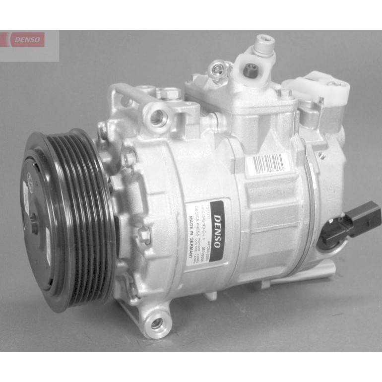 DENSO 7SEU17C Klimakompressor DCP17073 DENSO 7SEU17C Klimakompressor DCP17073