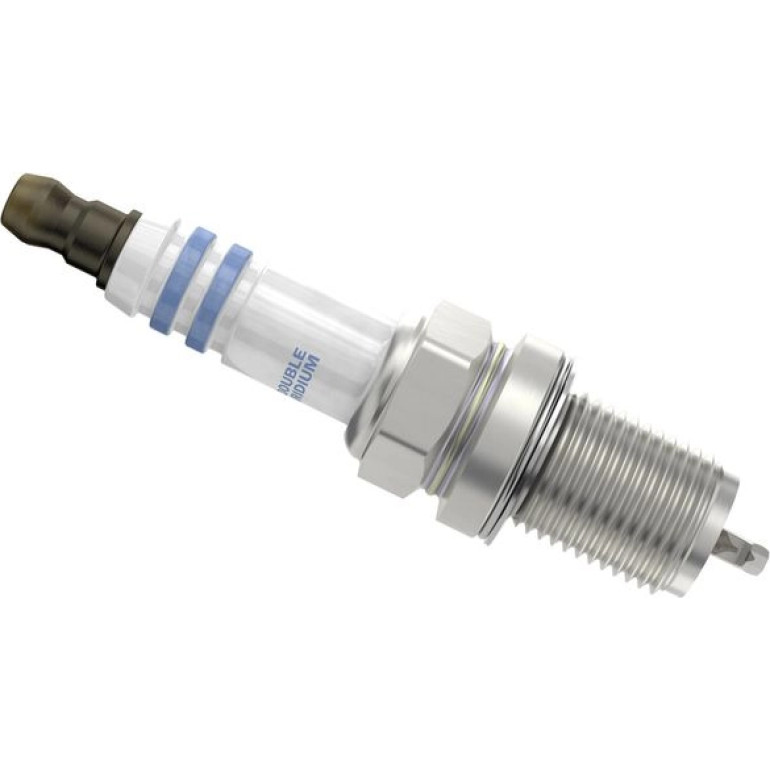 BOSCH 0 242 236 596 Zündkerze Double Iridium BOSCH 0 242 236 596 Zündkerze Double Iridium
