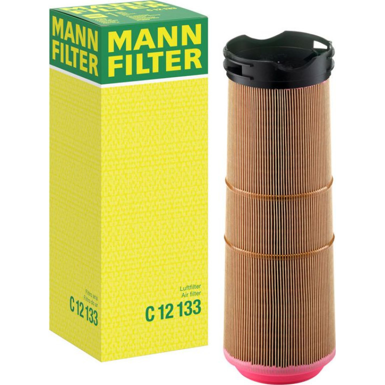 MANN-FILTER C 12 133 Luftfilter MANN-FILTER C 12 133 Luftfilter