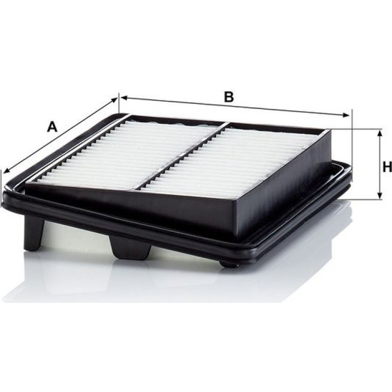 MANN-FILTER C 22 060 Luftfilter