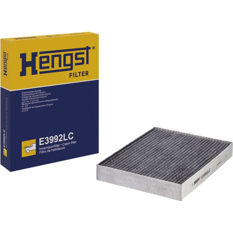 Filter, Innenraumluft E3992LC Filter, Innenraumluft E3992LC